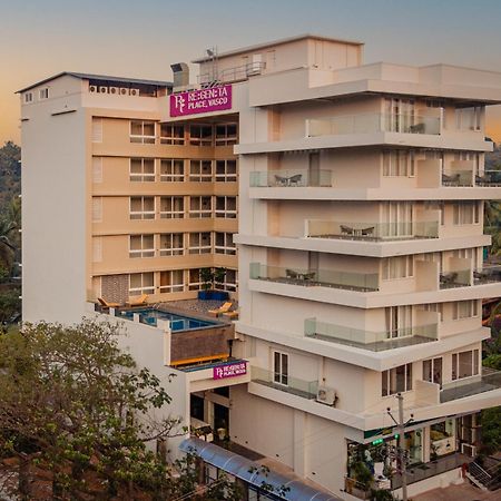 Vāsco Da Gāma Regenta Place Vasco Goa מראה חיצוני תמונה